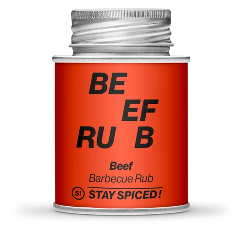 Beef Rub Barbecue