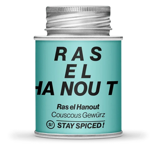 Ras el-hanout : couscous, composition, le remplacer