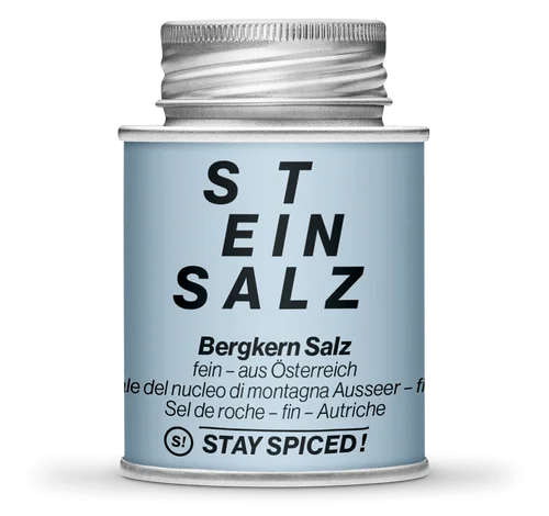 STAY SPICED ! Salz | aller Welt - die Gewürzmischungen des weisse aus | Das Würzens & Gold Basis Gewürze kaufen